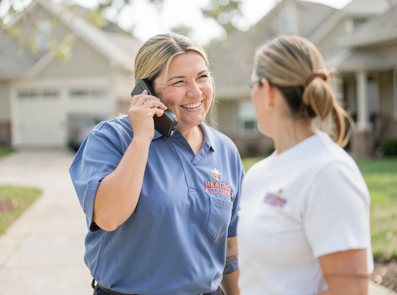 Hvac Repair Mcandrews, KY FAQs